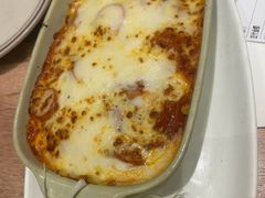 -玛格萝妮比萨屋(四平店)