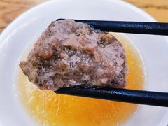 牛肉汤包肉馅-金城包子牛肉灌汤包(台东四路店)
