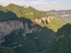 -云丘山景区