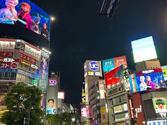 -涩谷全向十字路口