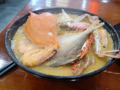 -台州老六海鲜面馆(上南总店)