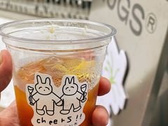 葡萄茉莉冷萃-HUGS coffee(东区店)