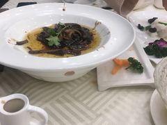 蒜香软兜-怡园饭店-餐厅(四望亭店)