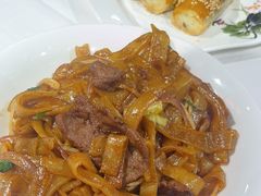干炒牛河-稻香酒家·34年老字号·港式粤菜(汉街店)