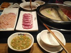-纸盐河码头火锅(十八梯店)