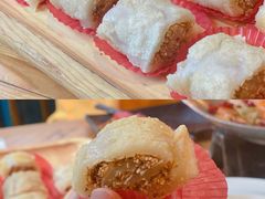 红糖麻糍-院子餐厅·大锅菜·老杭帮(桥西直街店)