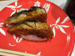 -京樽回転寿司(奥林匹克店)