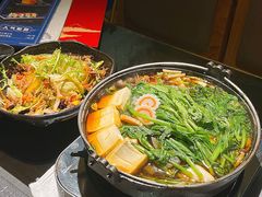 精品牛肉寿喜锅-昱匠·日本料理(金融街店)