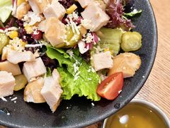 鸡肉色拉-一尺花园(安和花园店)