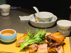 烤春鸡-老头儿油爆虾(星光一期店)