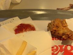 -麦当劳(一德路店)