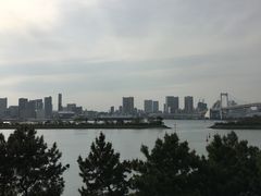 -台场海滨公园船码头