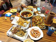 -马路牙子地桌烤肉(工体店)