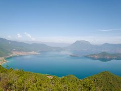 -丽江泸沽湖景区