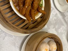 -酌宴府The China Club·广州万富希尔顿酒店(云城东路店)