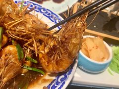 -老头儿油爆虾·1987杭州烟火味(湖滨银泰in77D区店)
