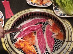 -AJIYA·池袋日式烧肉自助(天津万象城店)