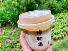 -稀物集咖啡(徽州大道店)
