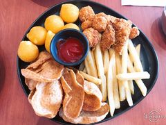 -魏斯理汉堡(西安沣东吾悦店)