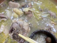 -朴小妹人参鸡汤火锅(长白山万达店)