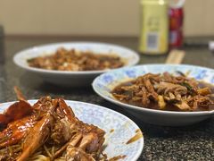 -许村蟹面(海宁许村大道店)