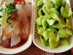-胡羊焖饼(敦煌店)
