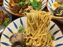 -面乙新派手擀面(大悦城店)