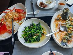 -白云湖畔酒店-湖畔餐厅