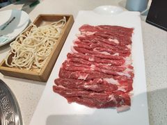 -圆山胜利碳火铜锅涮肉(马甸桥店)
