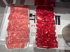 -牛物鲜切牛肉火锅(宜家荟聚店)
