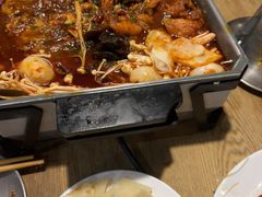 -鱼酷活鱼烤鱼(梅江印象城店)