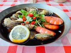 -津门小红坊海鲜·海胆水饺·夜宵(河西店)