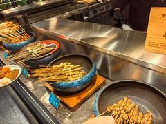 -東盛炭烤自助料理(玄武招商花园城店)