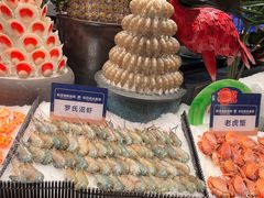 -钱小奴海鲜自助黑金店(杭州滨江龙湖店)