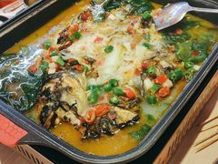 -令狐冲烤鱼·烧菜馆(达明店)