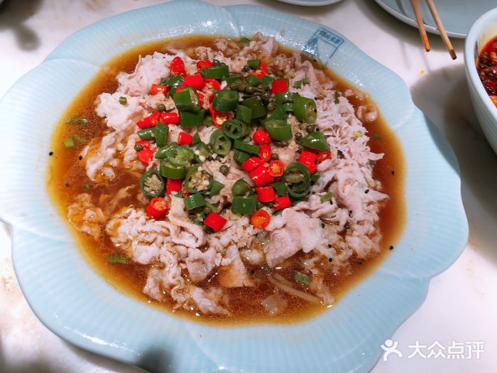 锦府盐帮·李宅(领展购物广场中关村店)骄子肥牛图片