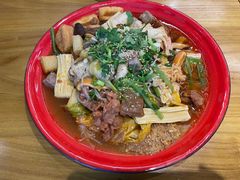 -文立新·秤盘麻辣烫(天通苑店)