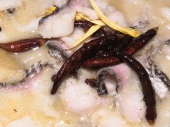 酸汤鱼-金掌勺锅包肉(华润万象城店)