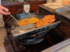 -青果虾饼(杨柳巷店)