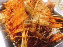 -阿姨小肉摊(同济西苑店)