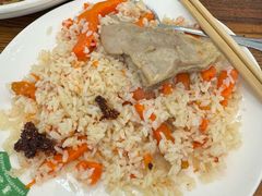 双排饭-217丰惠源抓饭(江乾路店)