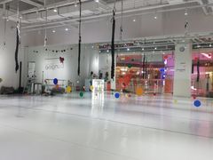 -Jumphai室内蹦极运动