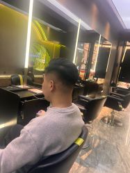 -不迫先生专业男士剪发