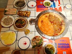 -贤合庄卤味火锅(顺城店)