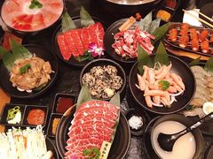 -九田家黑牛烤肉料理(石路天虹店)
