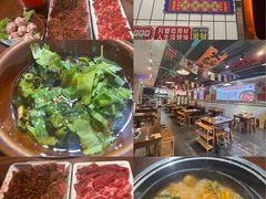 -黔有有贵州酸汤夺夺粉火锅(五味十字店)