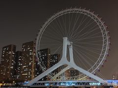 -天津之眼摩天轮