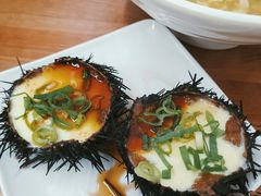 海胆蒸蛋-海胆小馆(春柳店)