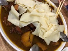 皮带面-东财大盘鸡(黑石礁店)