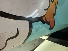 -鲨鱼皮汽车凹陷玻璃修复(静安店)